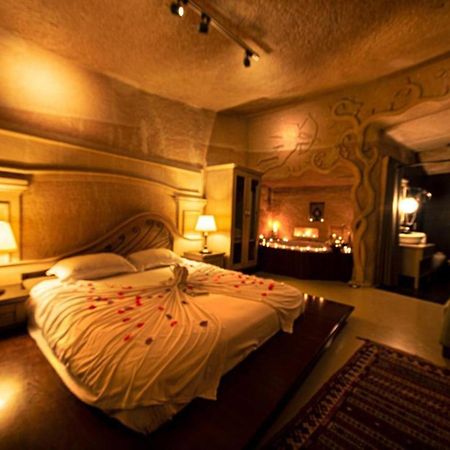 Sunak Cave Hotel 어굽 외부 사진