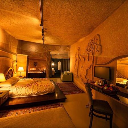 Sunak Cave Hotel 어굽 외부 사진