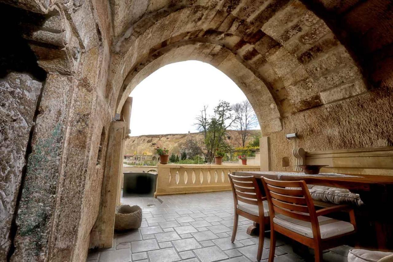 Sunak Cave Hotel 어굽 외부 사진