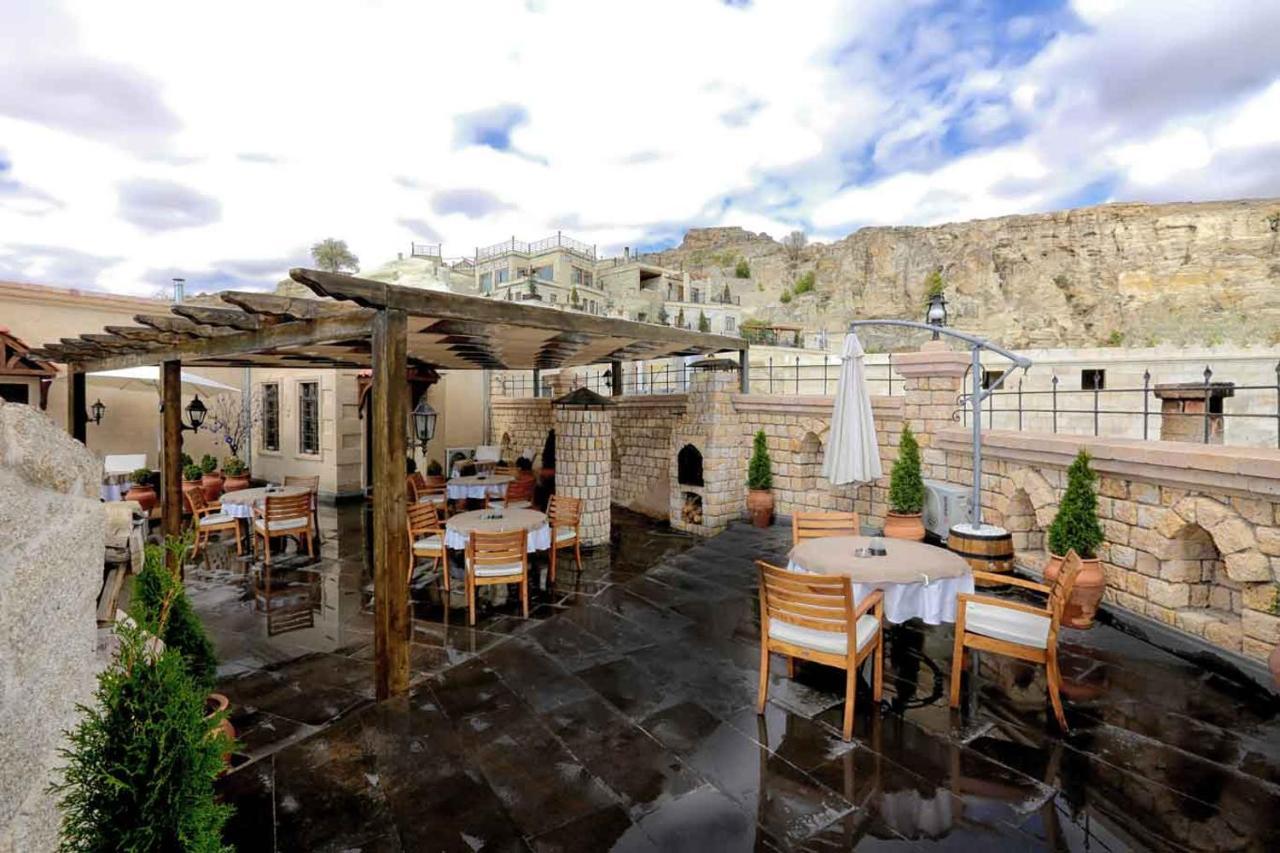 Sunak Cave Hotel 어굽 외부 사진