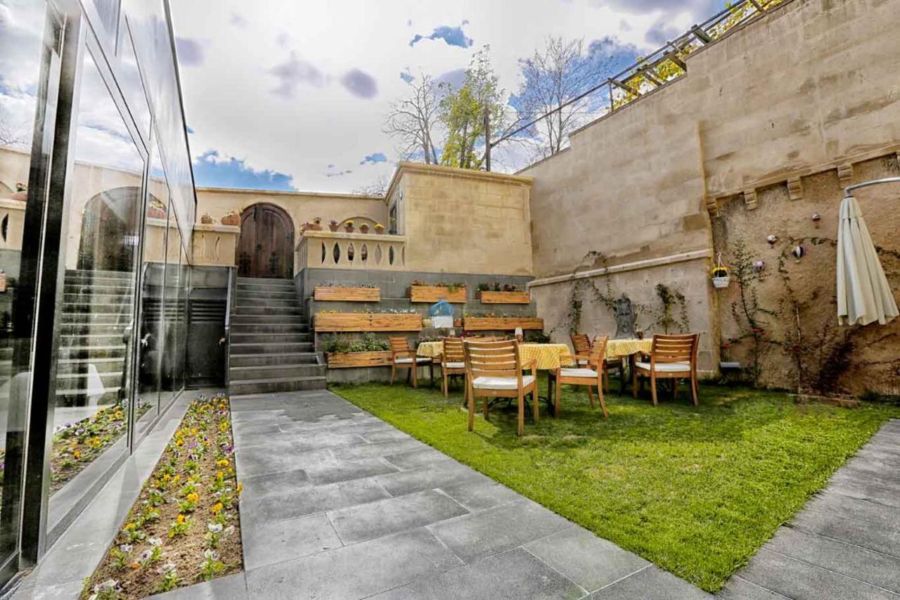 Sunak Cave Hotel 어굽 외부 사진