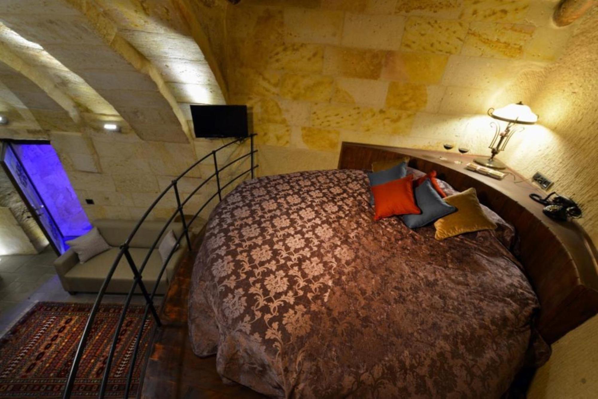 Sunak Cave Hotel 어굽 외부 사진