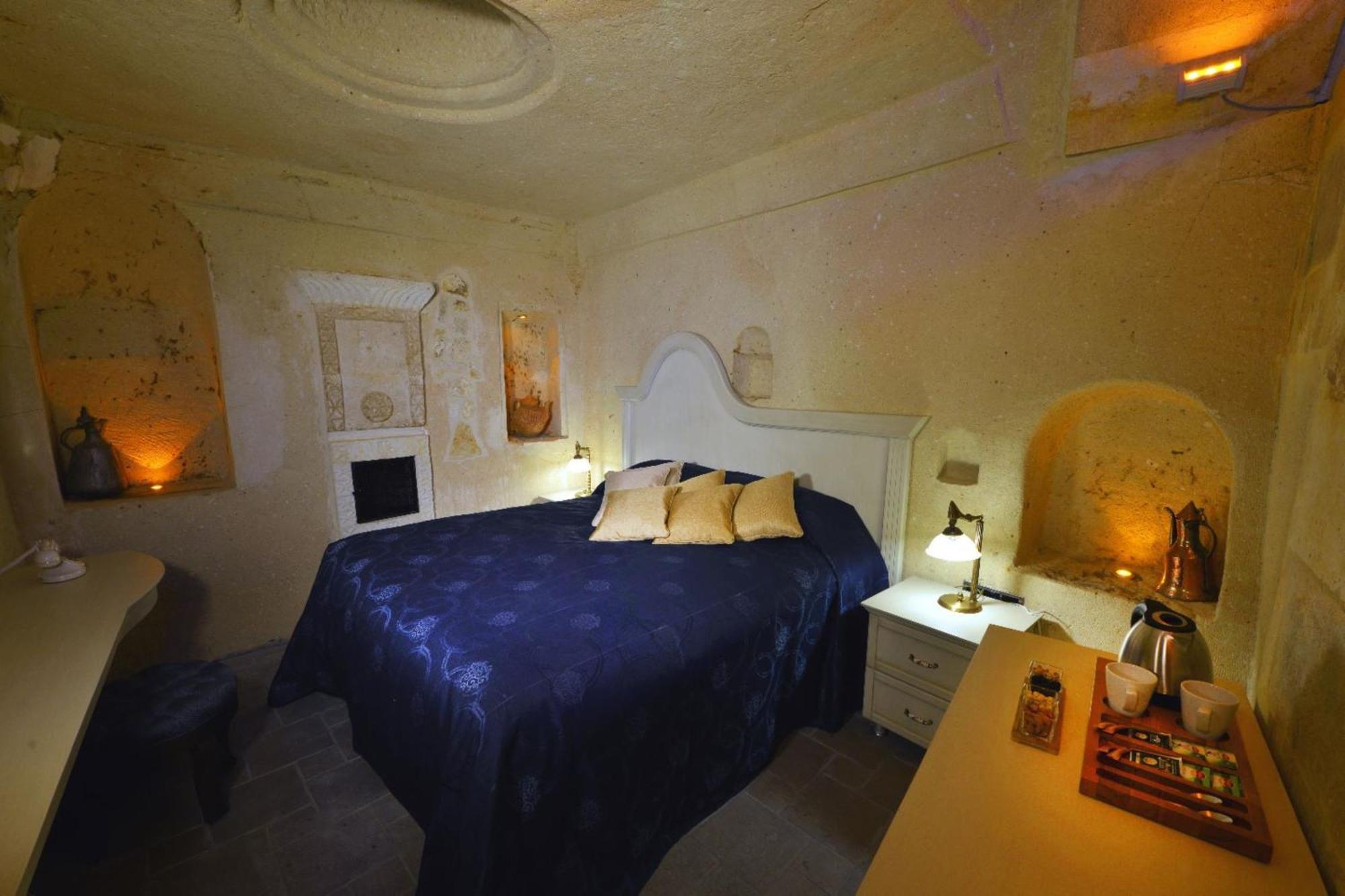 Sunak Cave Hotel 어굽 외부 사진