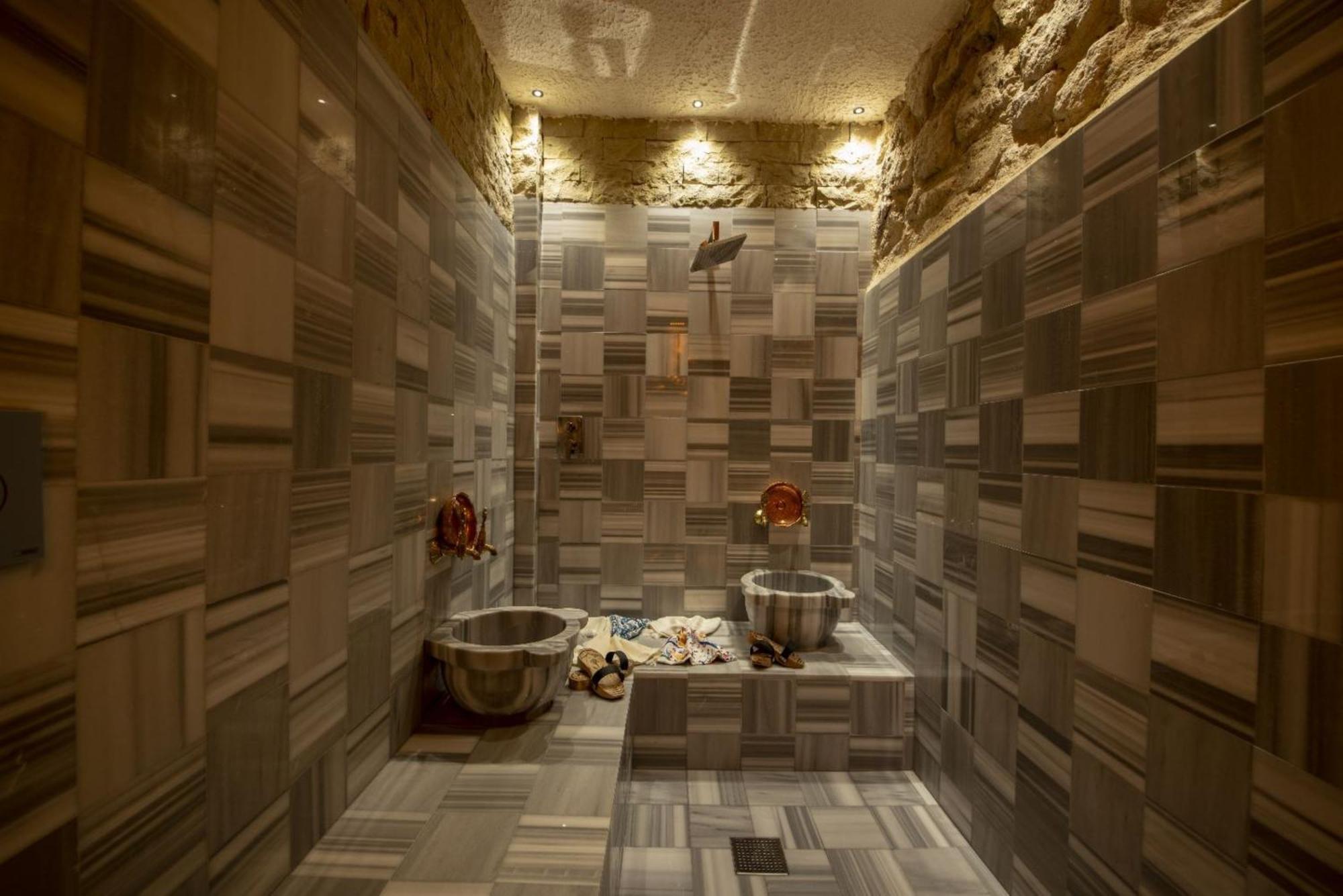 Sunak Cave Hotel 어굽 외부 사진