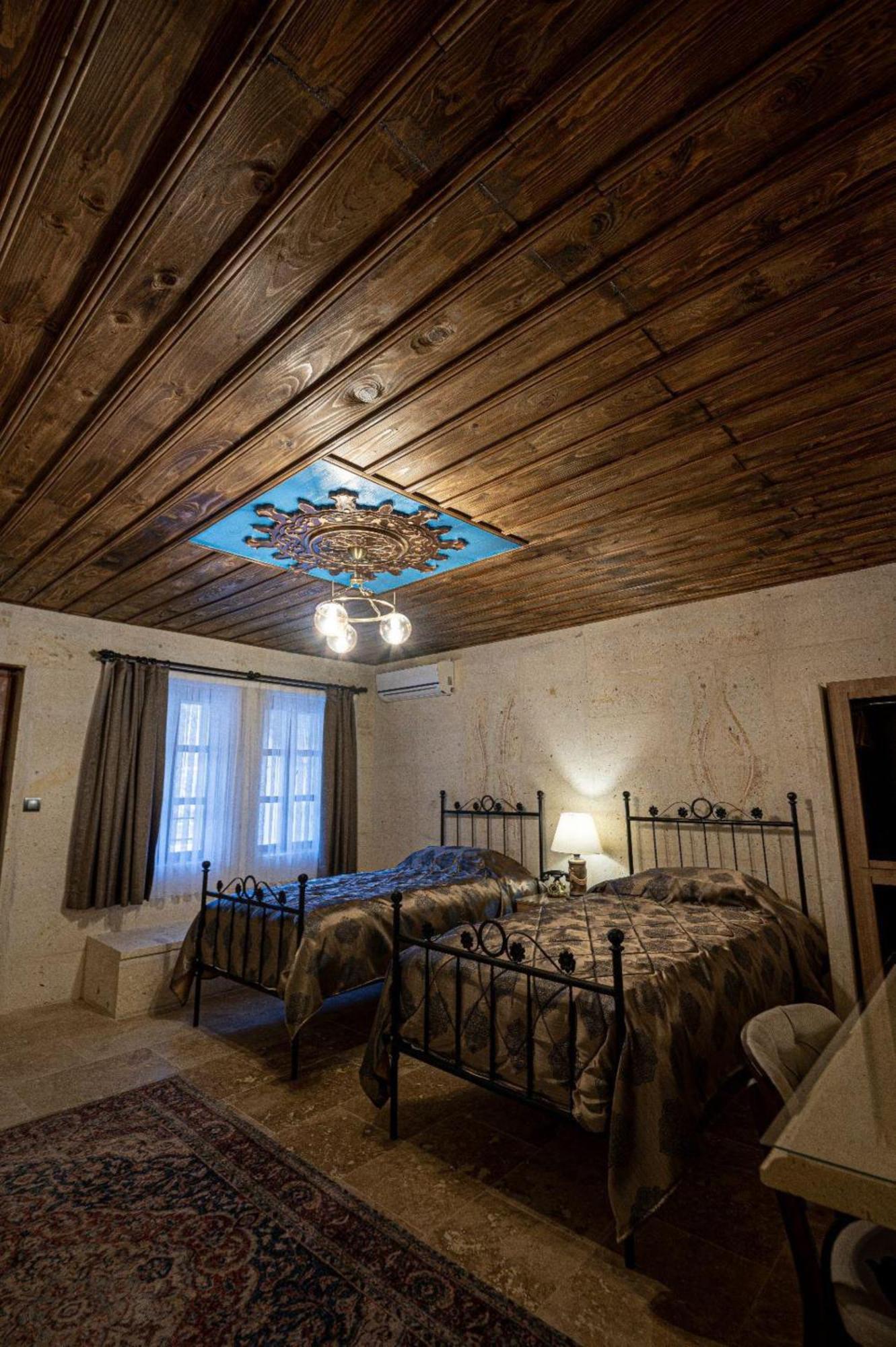 Sunak Cave Hotel 어굽 외부 사진