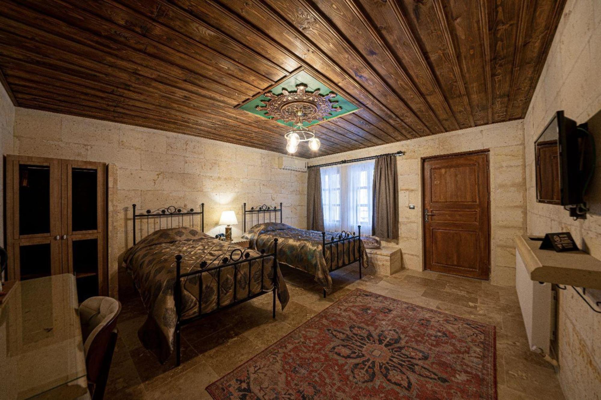 Sunak Cave Hotel 어굽 외부 사진