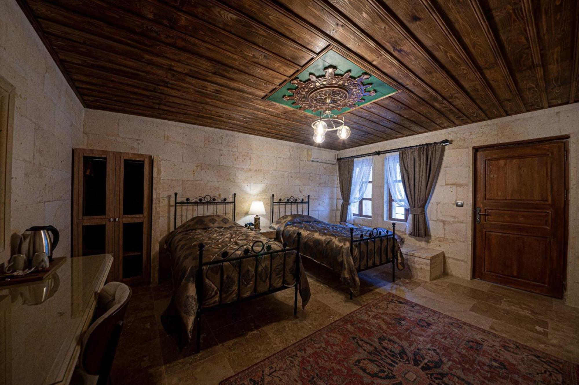 Sunak Cave Hotel 어굽 외부 사진