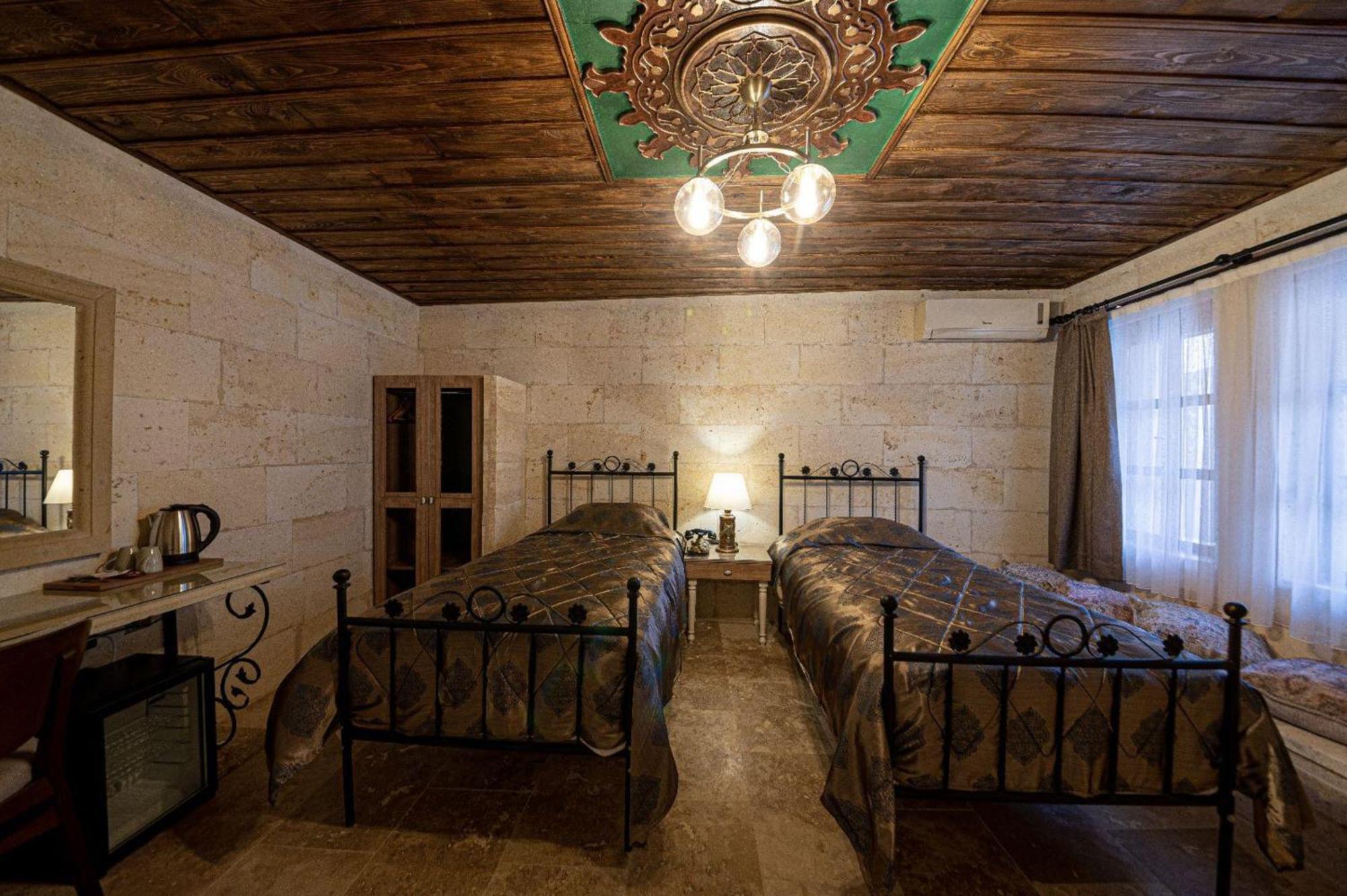 Sunak Cave Hotel 어굽 외부 사진