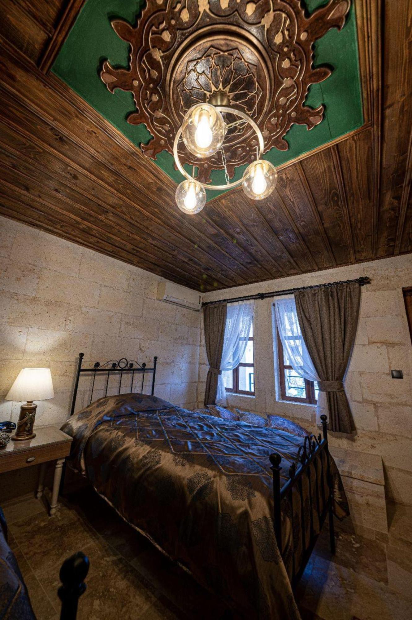 Sunak Cave Hotel 어굽 외부 사진