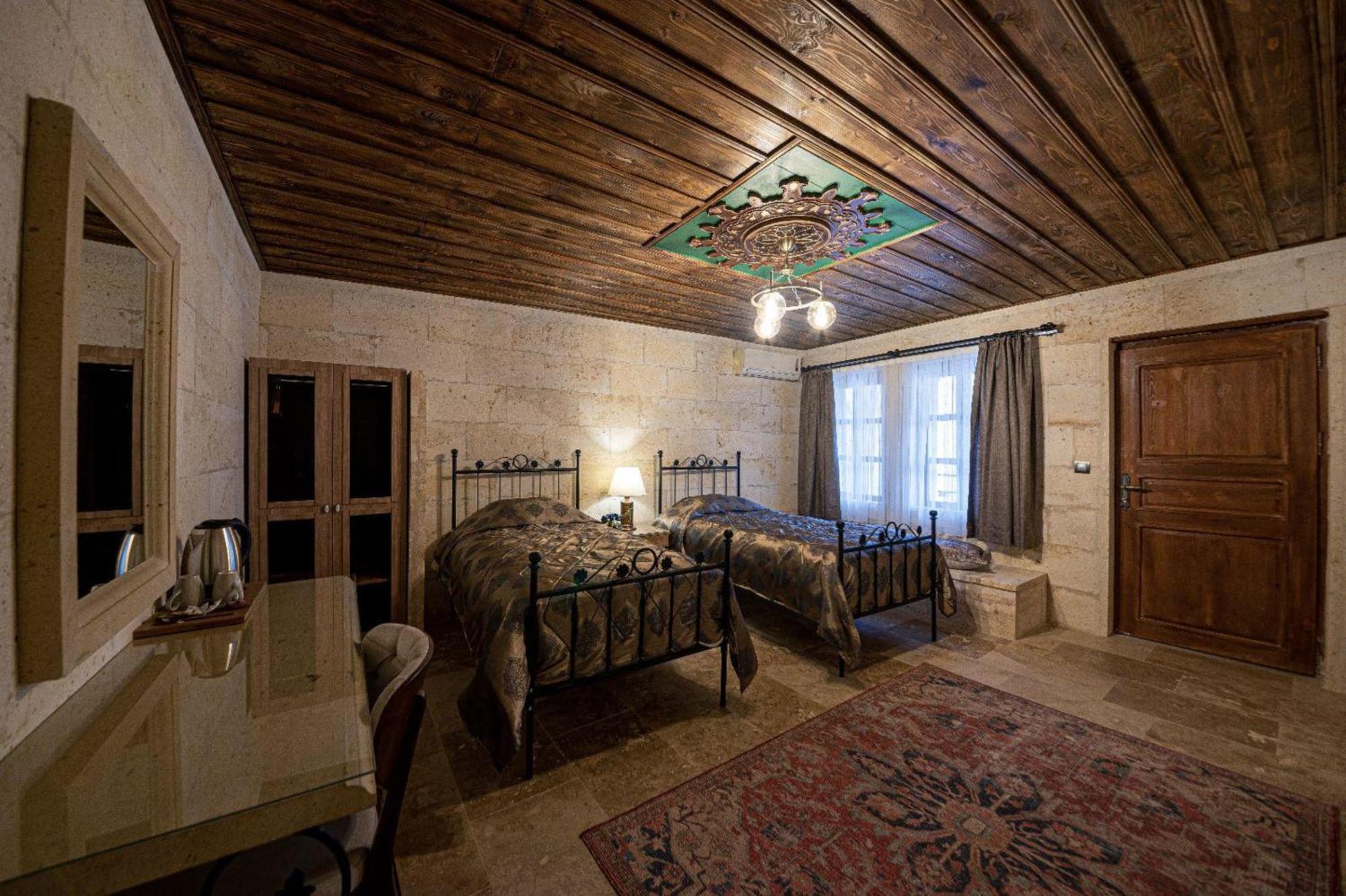 Sunak Cave Hotel 어굽 외부 사진