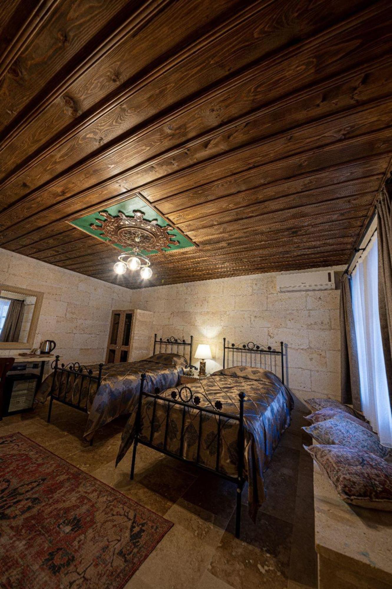 Sunak Cave Hotel 어굽 외부 사진