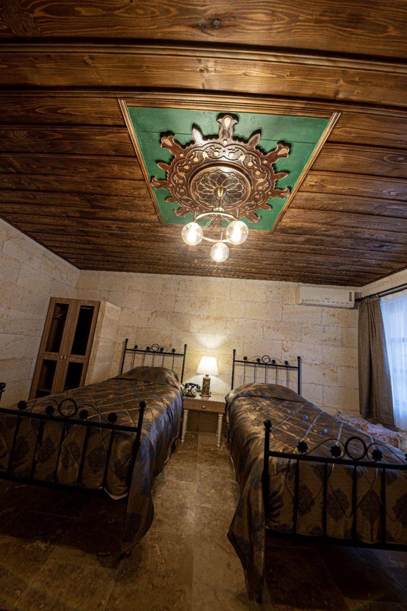 Sunak Cave Hotel 어굽 외부 사진