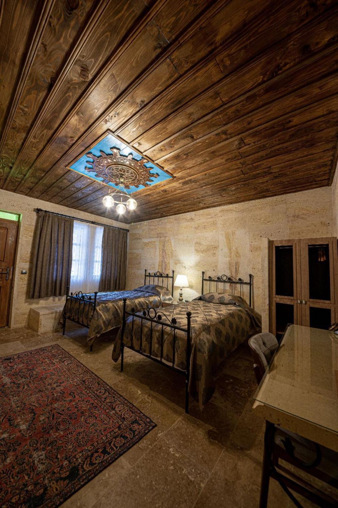 Sunak Cave Hotel 어굽 외부 사진