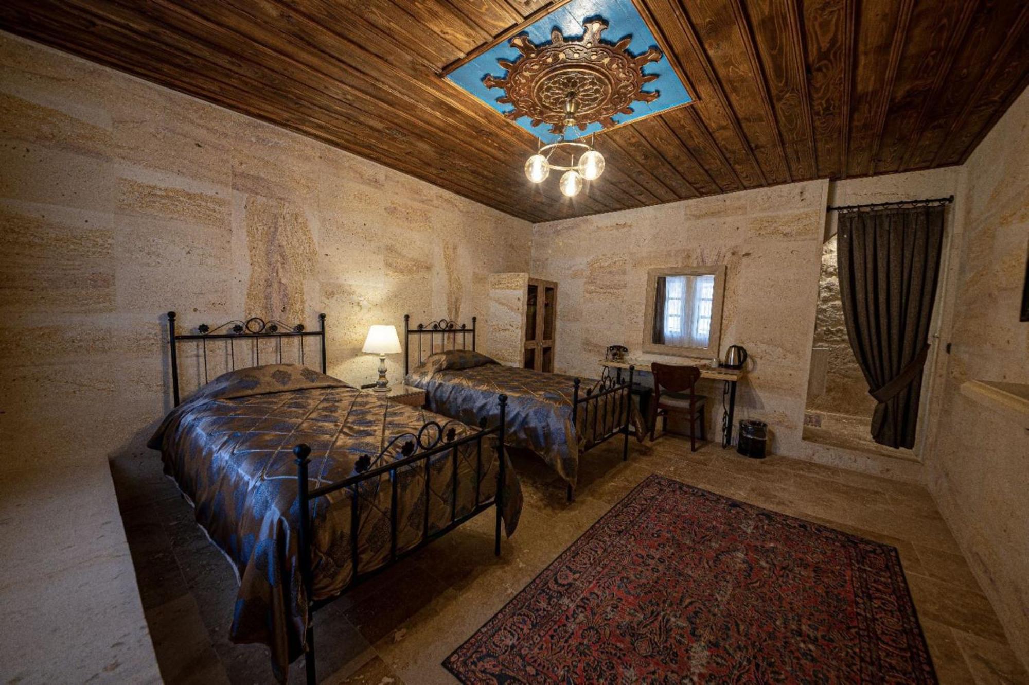 Sunak Cave Hotel 어굽 외부 사진