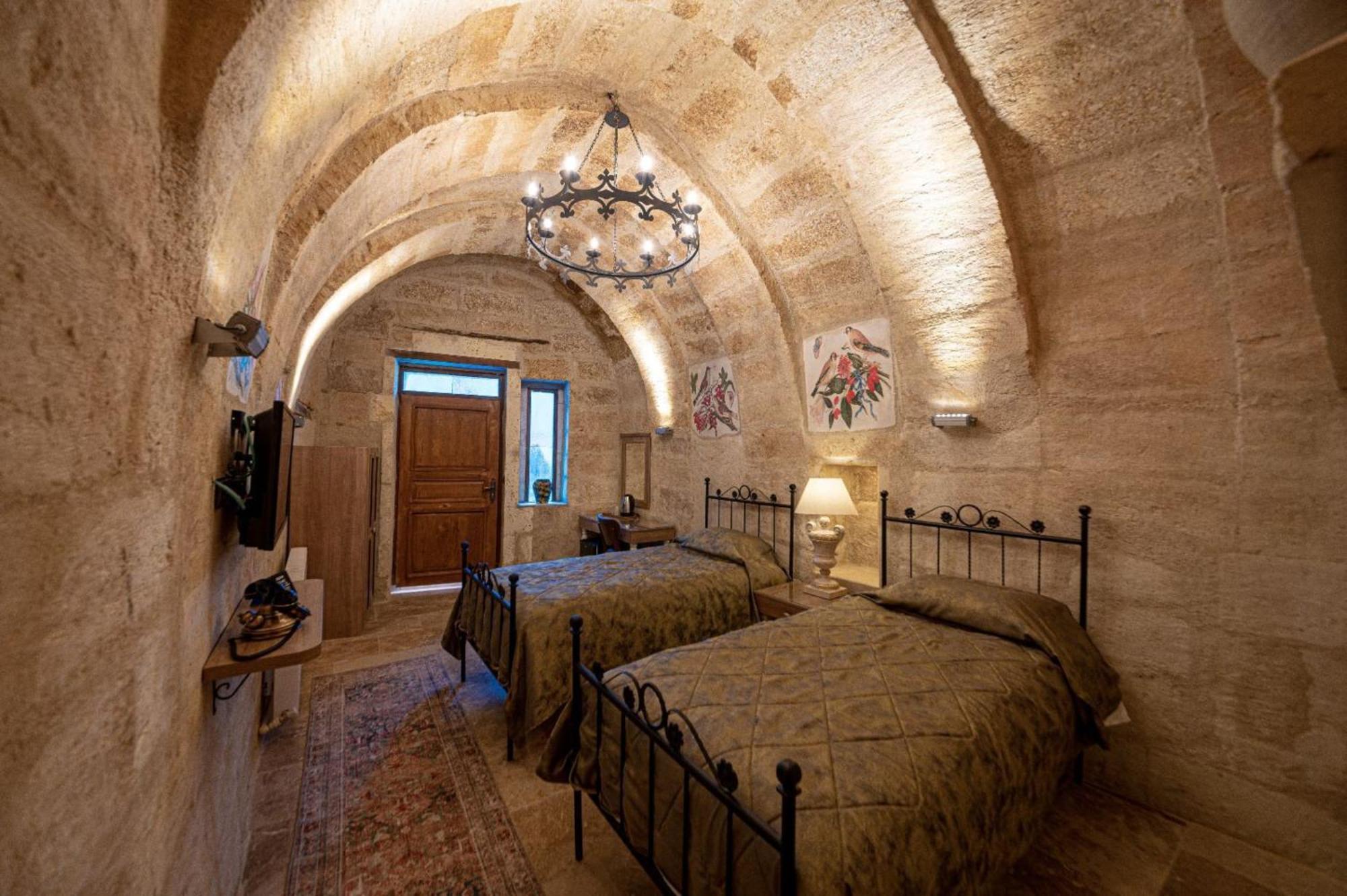 Sunak Cave Hotel 어굽 외부 사진