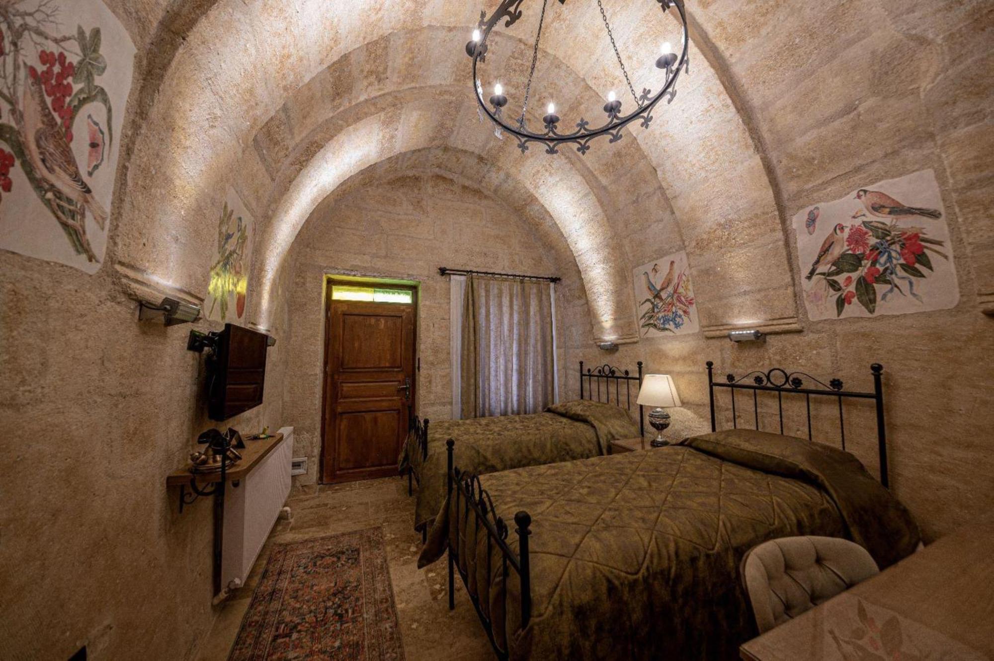 Sunak Cave Hotel 어굽 외부 사진