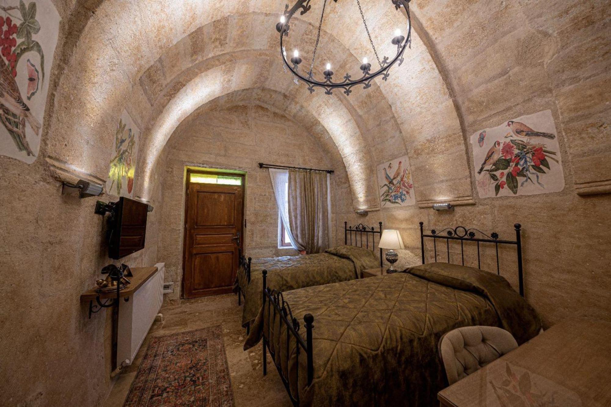 Sunak Cave Hotel 어굽 외부 사진