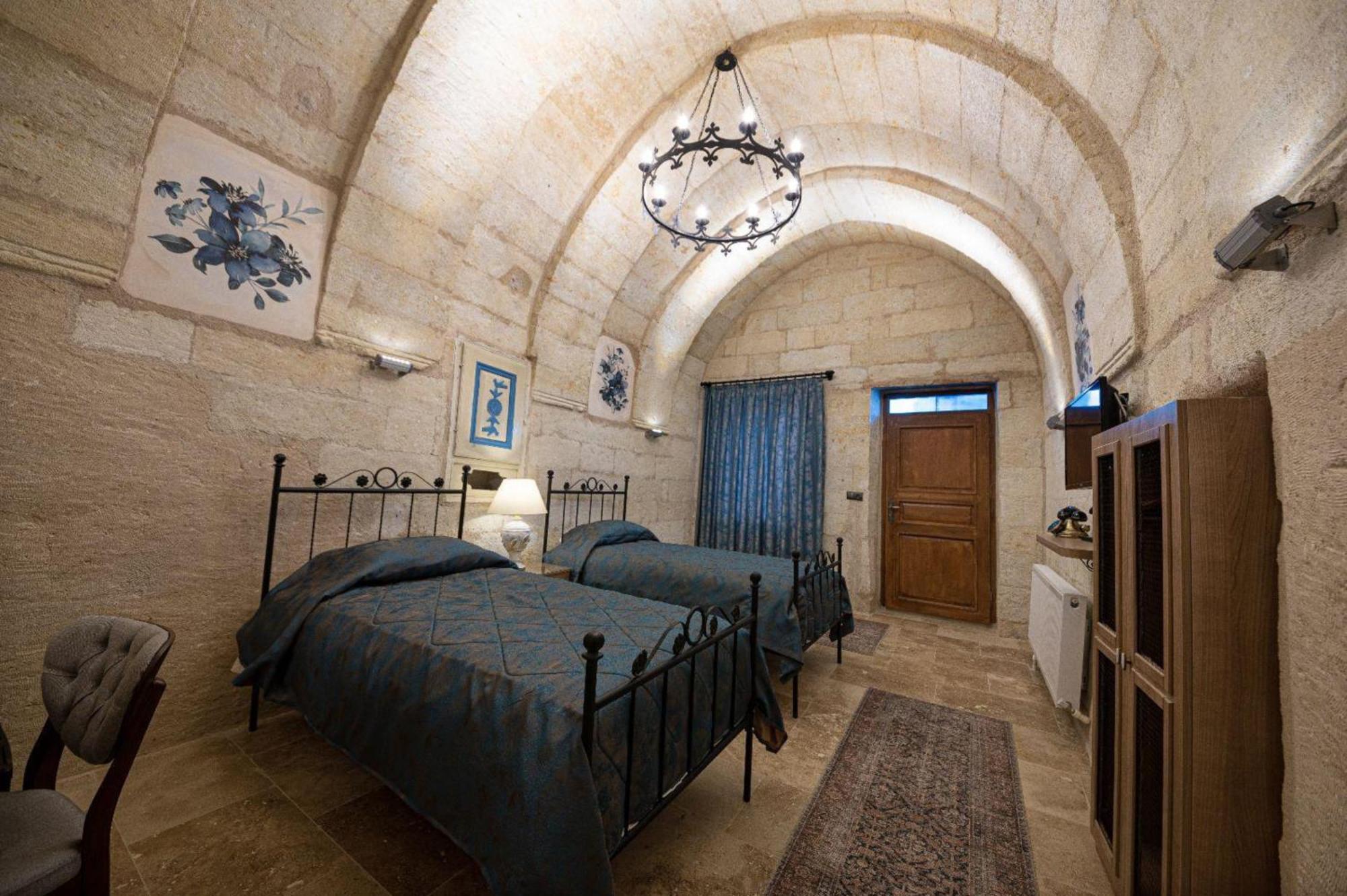 Sunak Cave Hotel 어굽 외부 사진