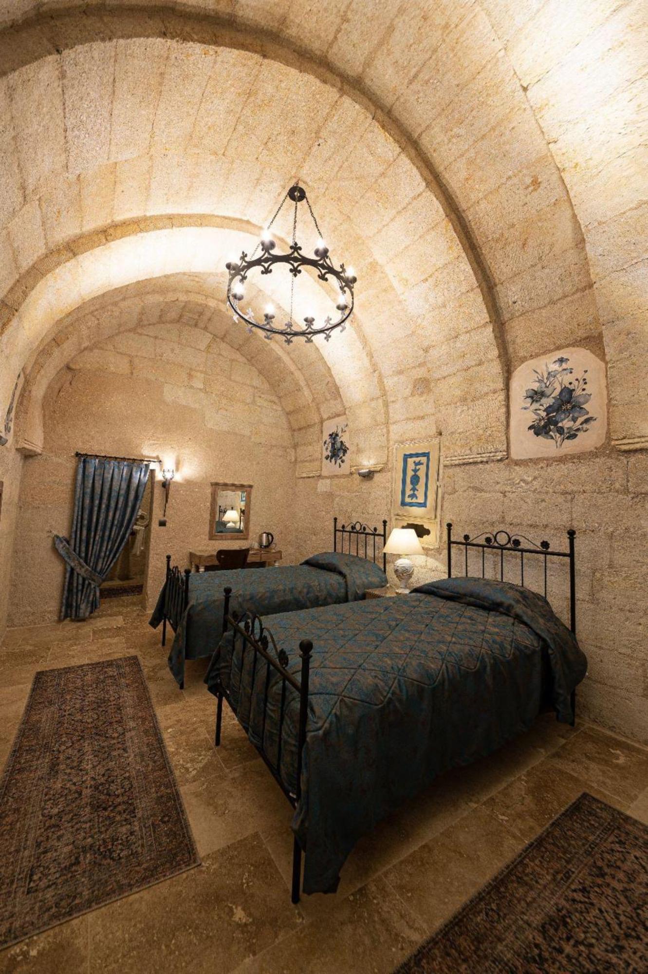 Sunak Cave Hotel 어굽 외부 사진