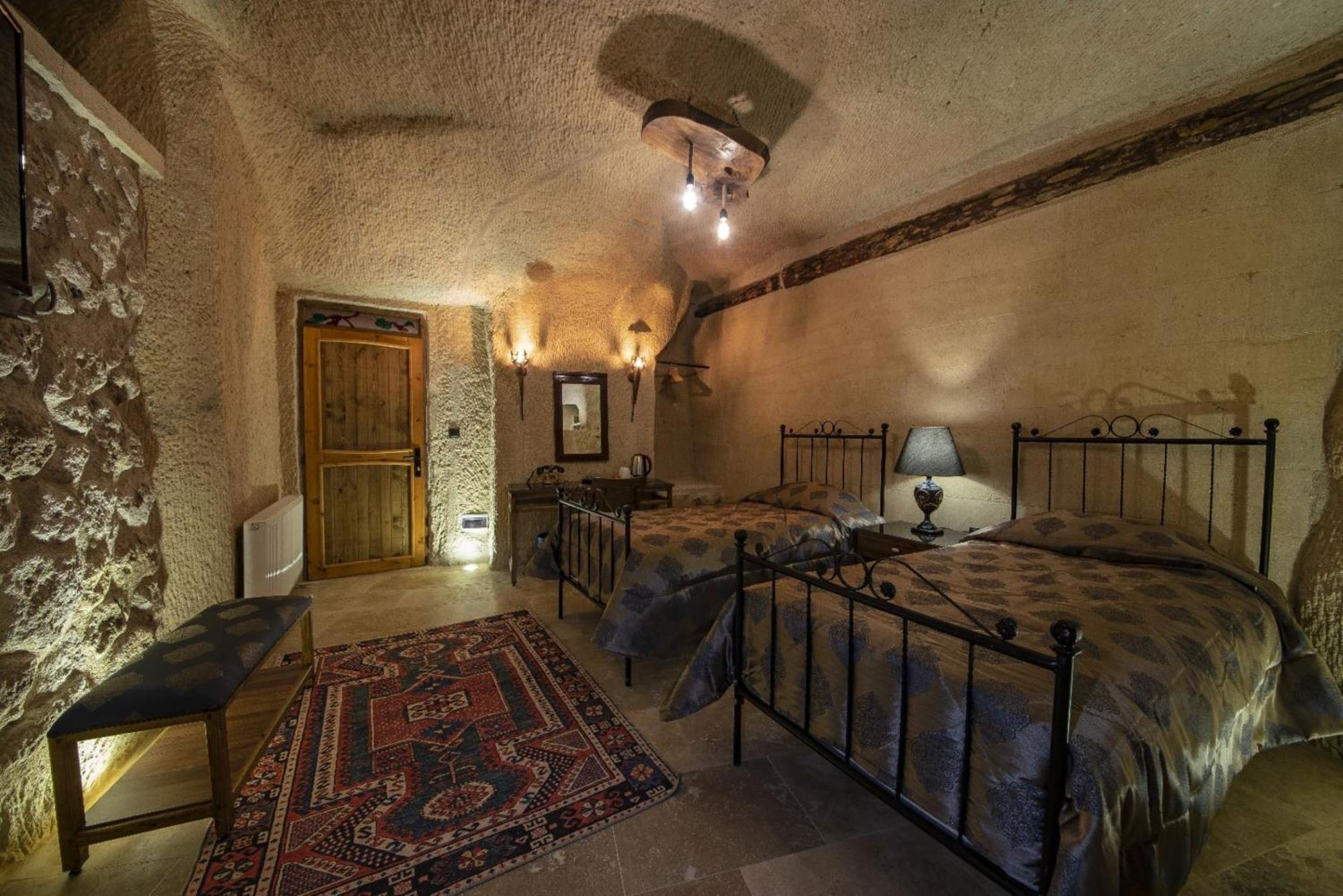 Sunak Cave Hotel 어굽 외부 사진