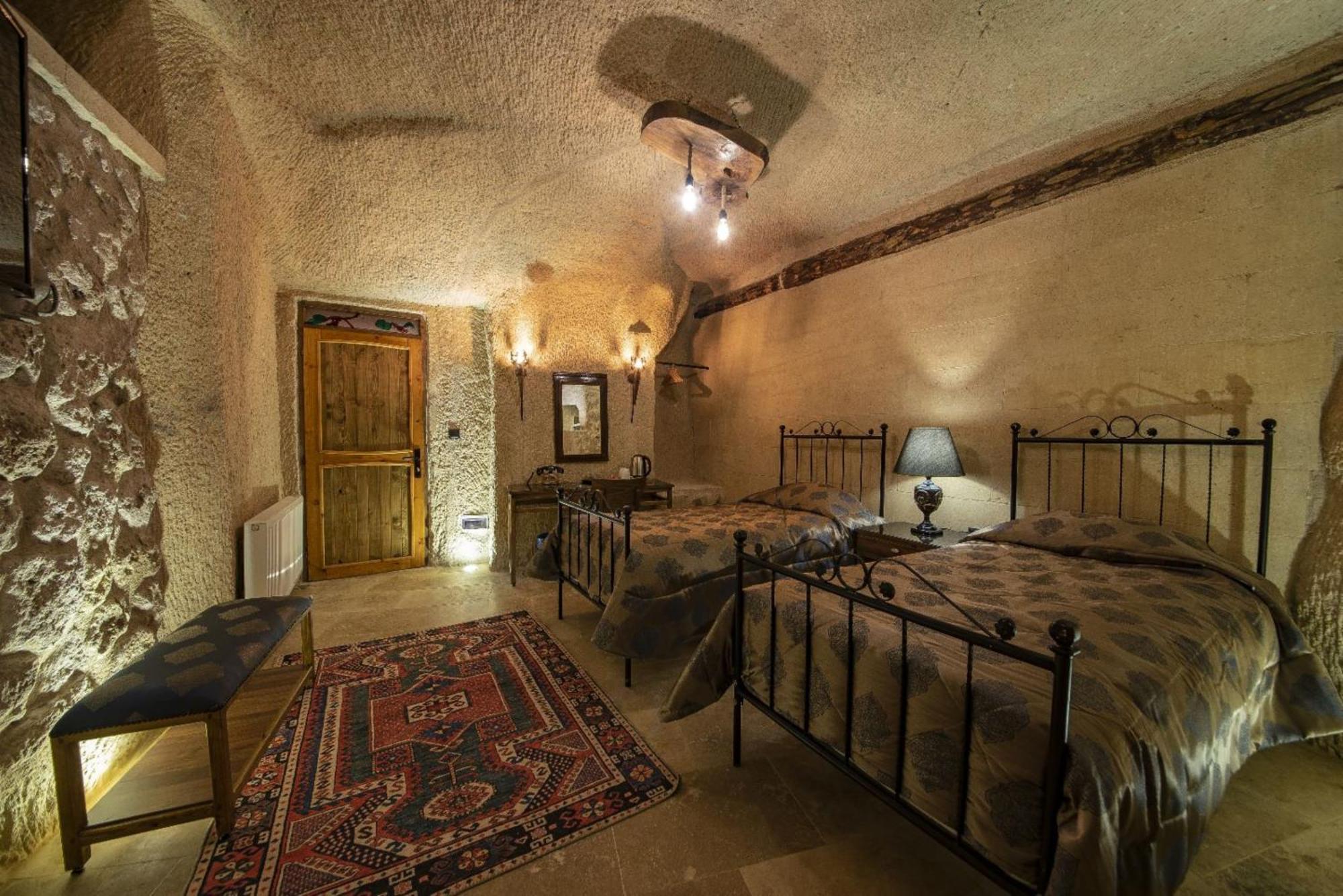Sunak Cave Hotel 어굽 외부 사진